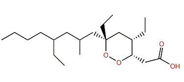 Plakortide Q